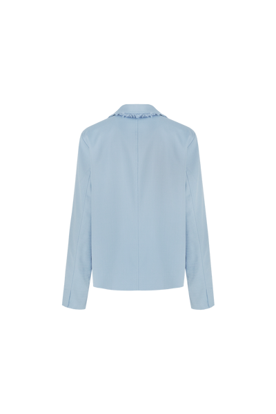 G-Maxx Aria Jacket chambray blue