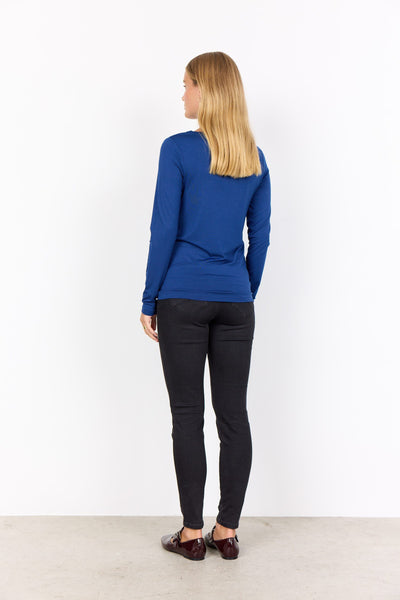 SoyaConcept Marica 217 Top estate blue