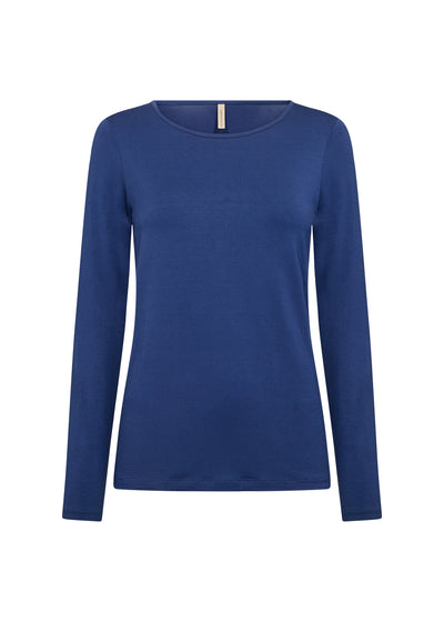 SoyaConcept Marica 217 Top estate blue