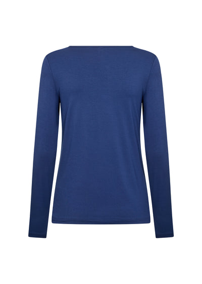 SoyaConcept Marica 217 Top estate blue