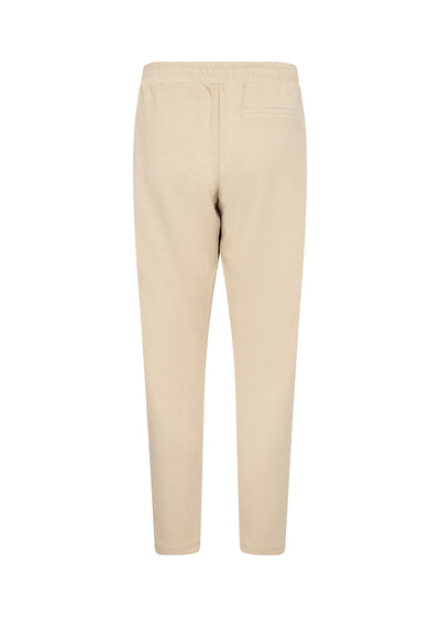 SoyaConcept Banu 157 Jogger Broek zand
