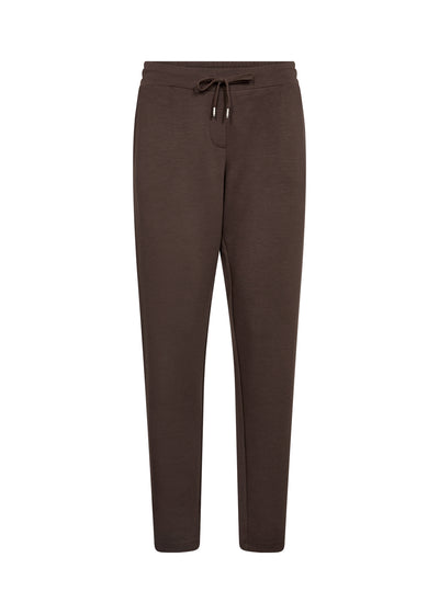 SoyaConcept Banu 157 Jogger Broek hot fudge