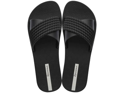 Ipanema Street Slipper black