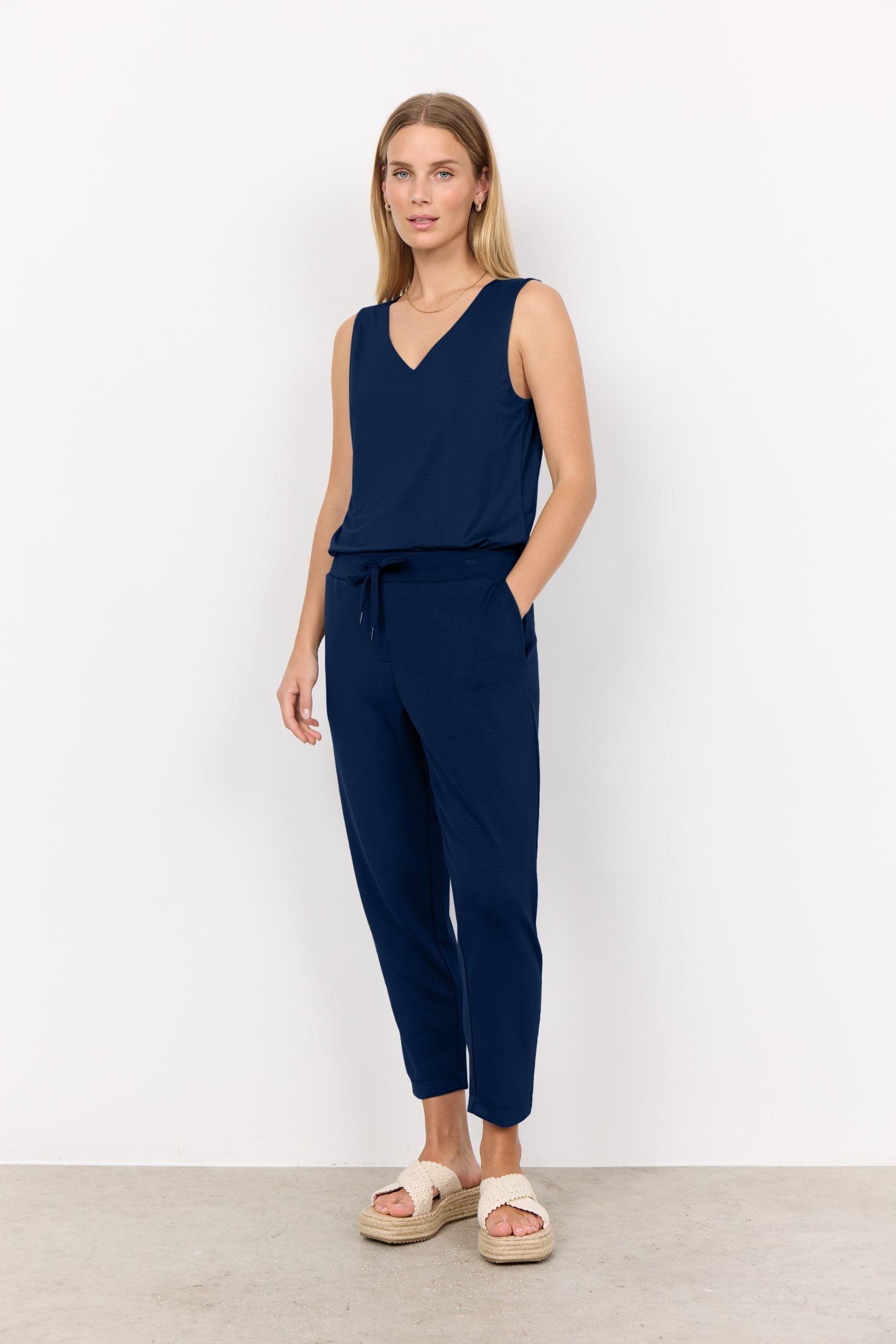 SoyaConcept Marica 283 donkerblauw