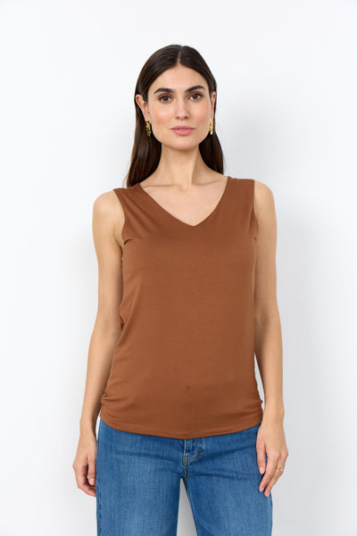 SoyaConcept Marica 283 Top toffee