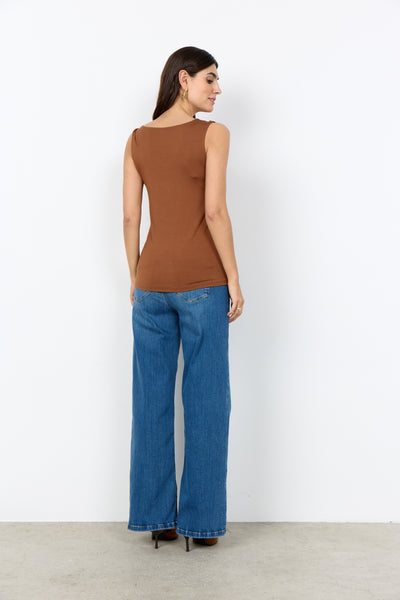 SoyaConcept Marica 283 Top toffee