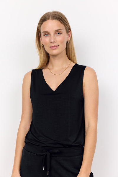 SoyaConcept Marica 283 Top zwart
