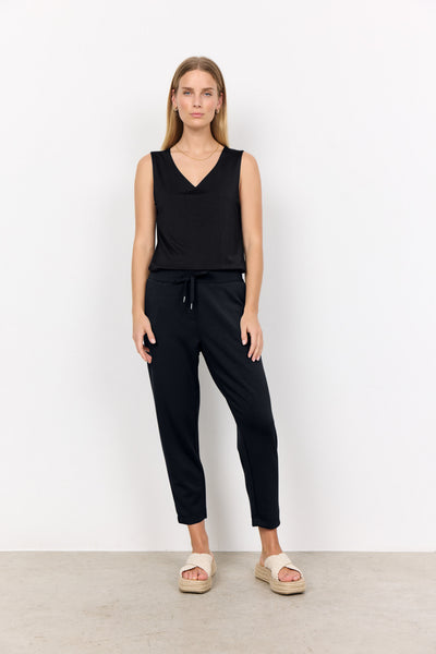 SoyaConcept Marica 283 Top zwart