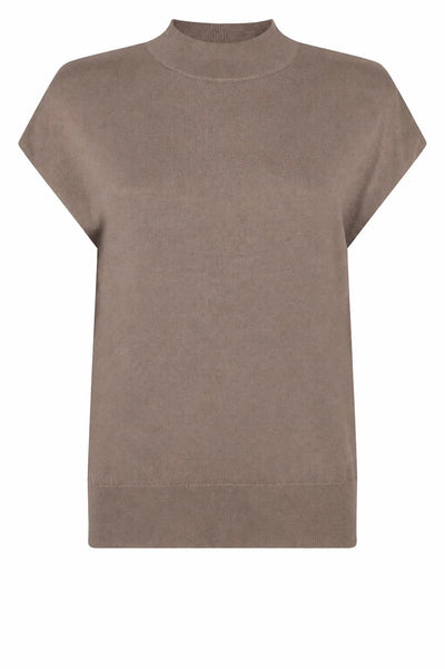 Zoso Marlies Top Taupe