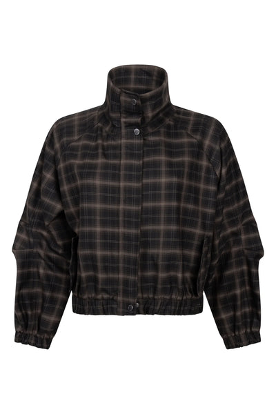 Zoso Thirza Jacket espresso/black