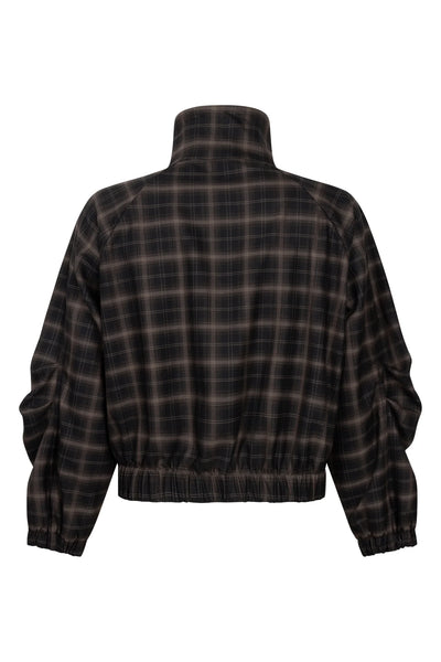 Zoso Thirza Jacket espresso/black