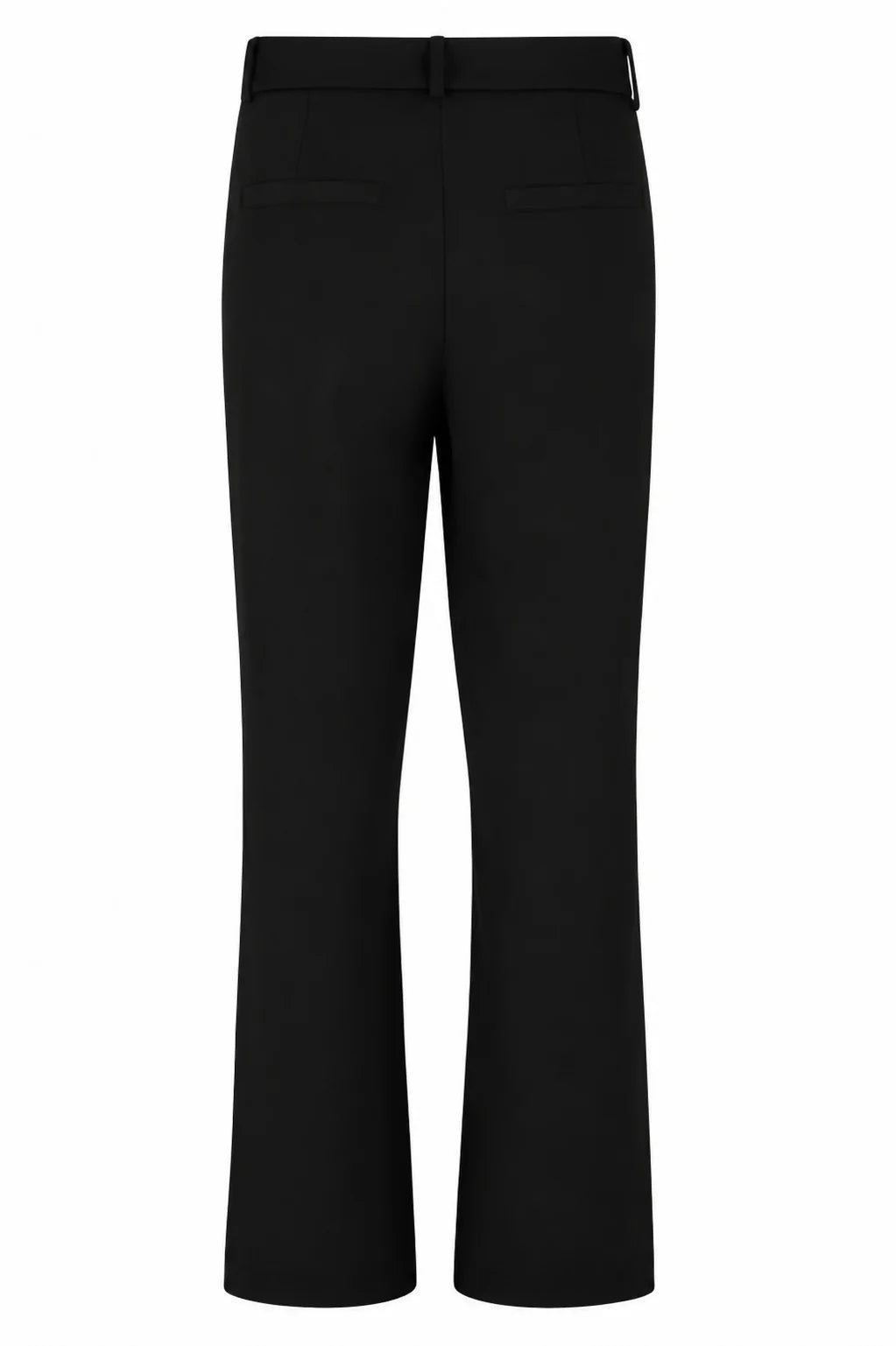 Zoso Xandra Travelstof Broek black