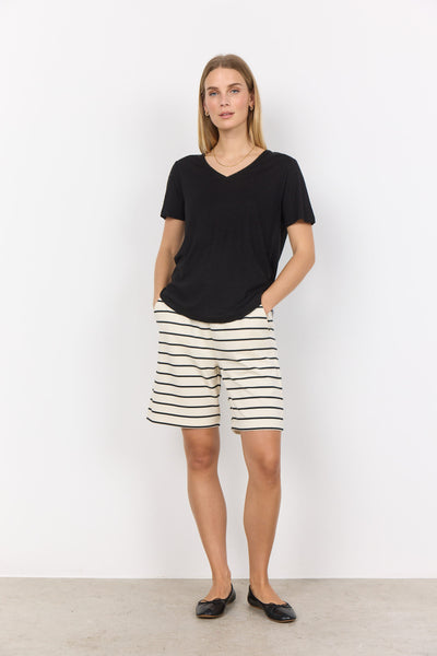 SoyaConcept Emel 1 Top zwart