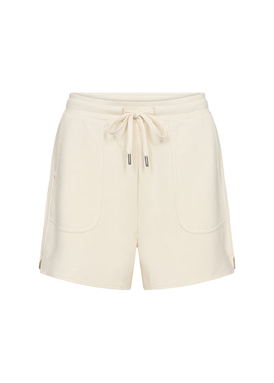 SoyaConcept Banu 175 Korte Broek creme