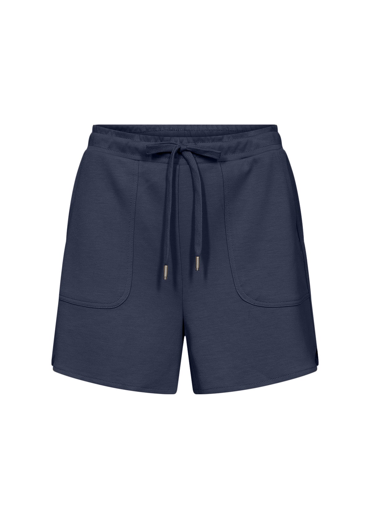 SoyaConcept Banu 175 Korte Broek donkerblauw