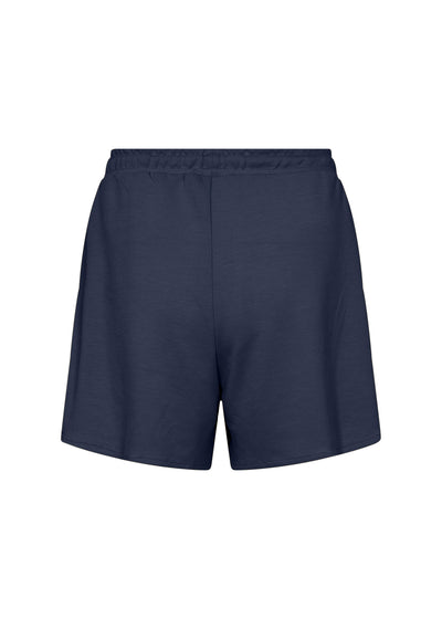 SoyaConcept Banu 175 Korte Broek donkerblauw