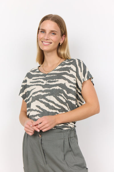 SoyaConcept Lenise 3 Top misty