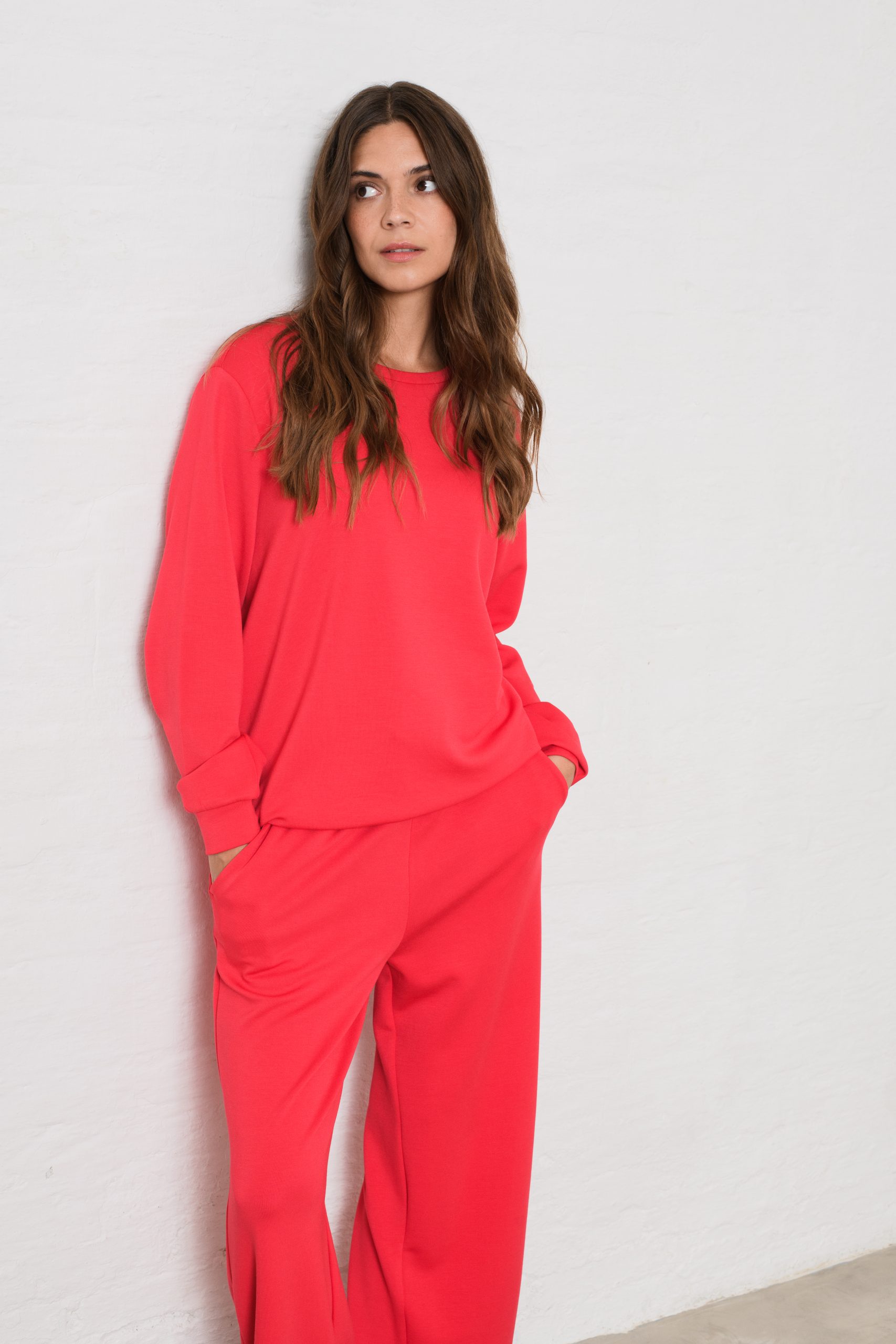 SoyaConcept Banu 185 Trui lipstick