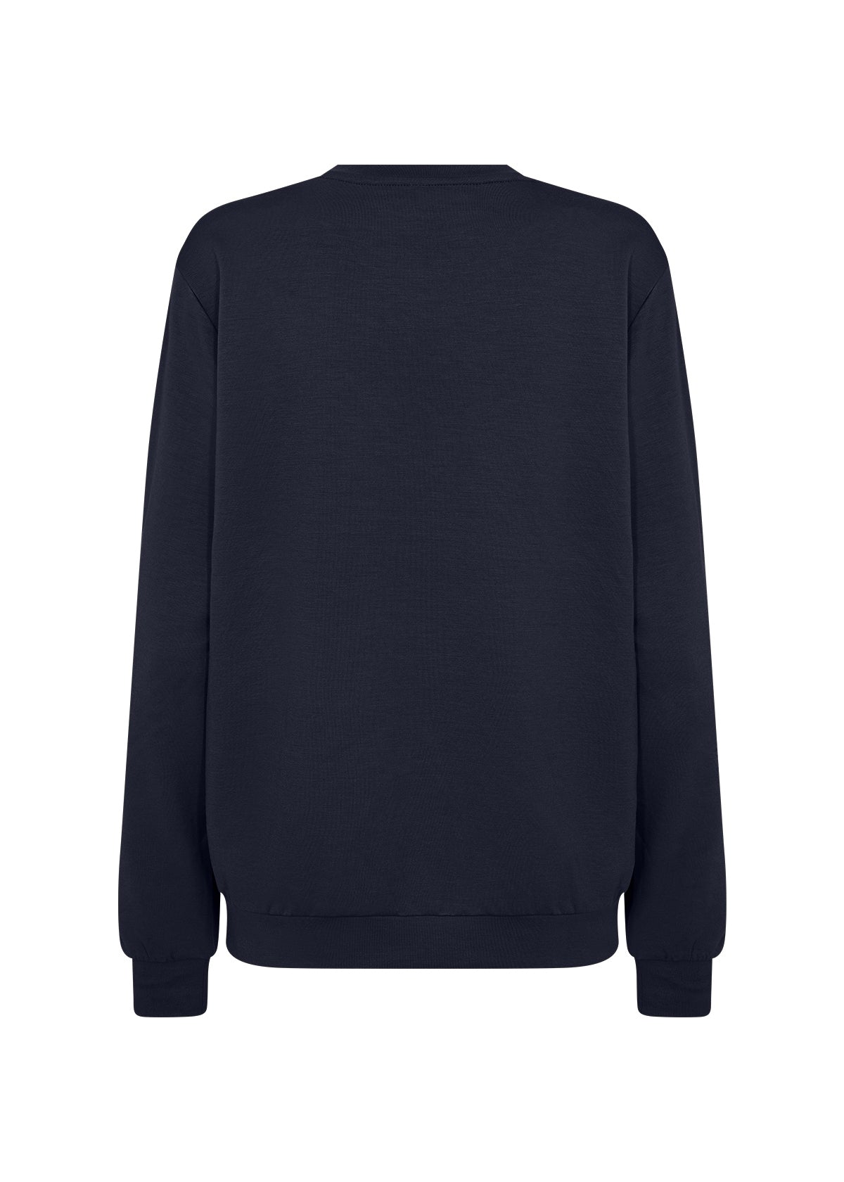 SoyaConcept Banu 198 Trui donkerblauw