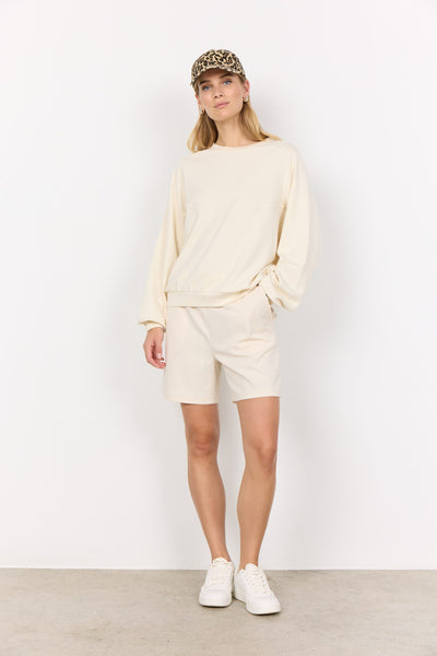 SoyaConcept Banu 220 Trui cream