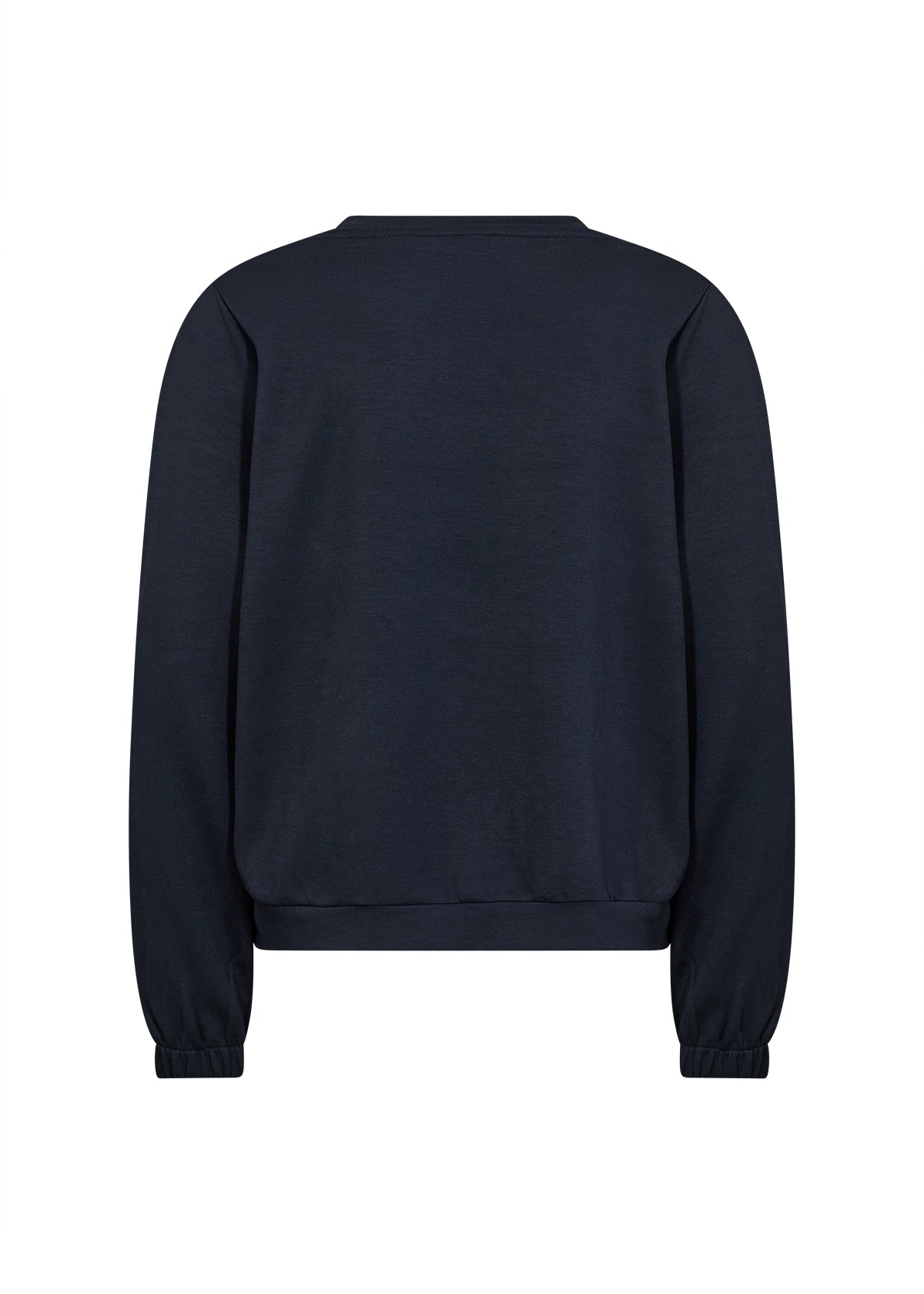 SoyaConcept Banu 220 sweater Trui donkerblauw