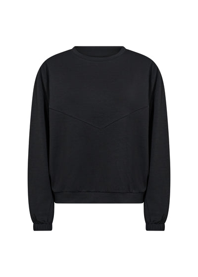 SoyaConcept Banu 220 Trui zwart