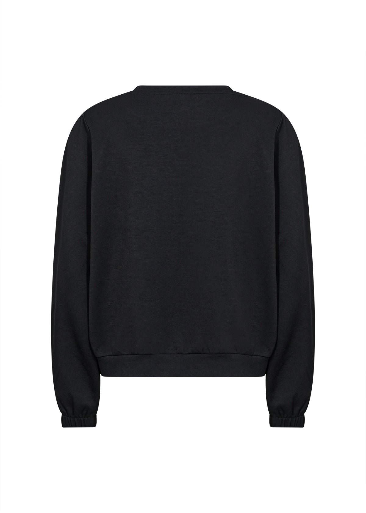 SoyaConcept Banu 220 Trui zwart