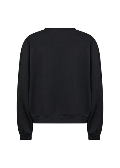 SoyaConcept Banu 220 Trui zwart