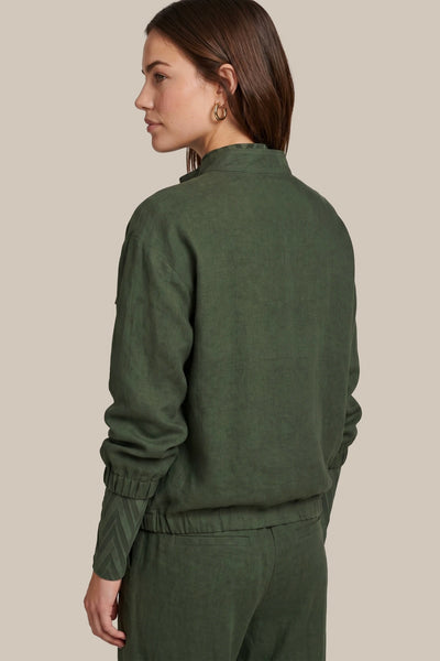 C&S Jinora Jacket dark olive