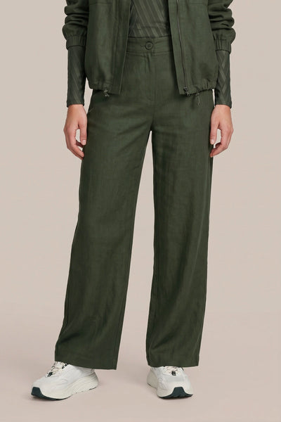 C&S Pernilla Pants dark olive