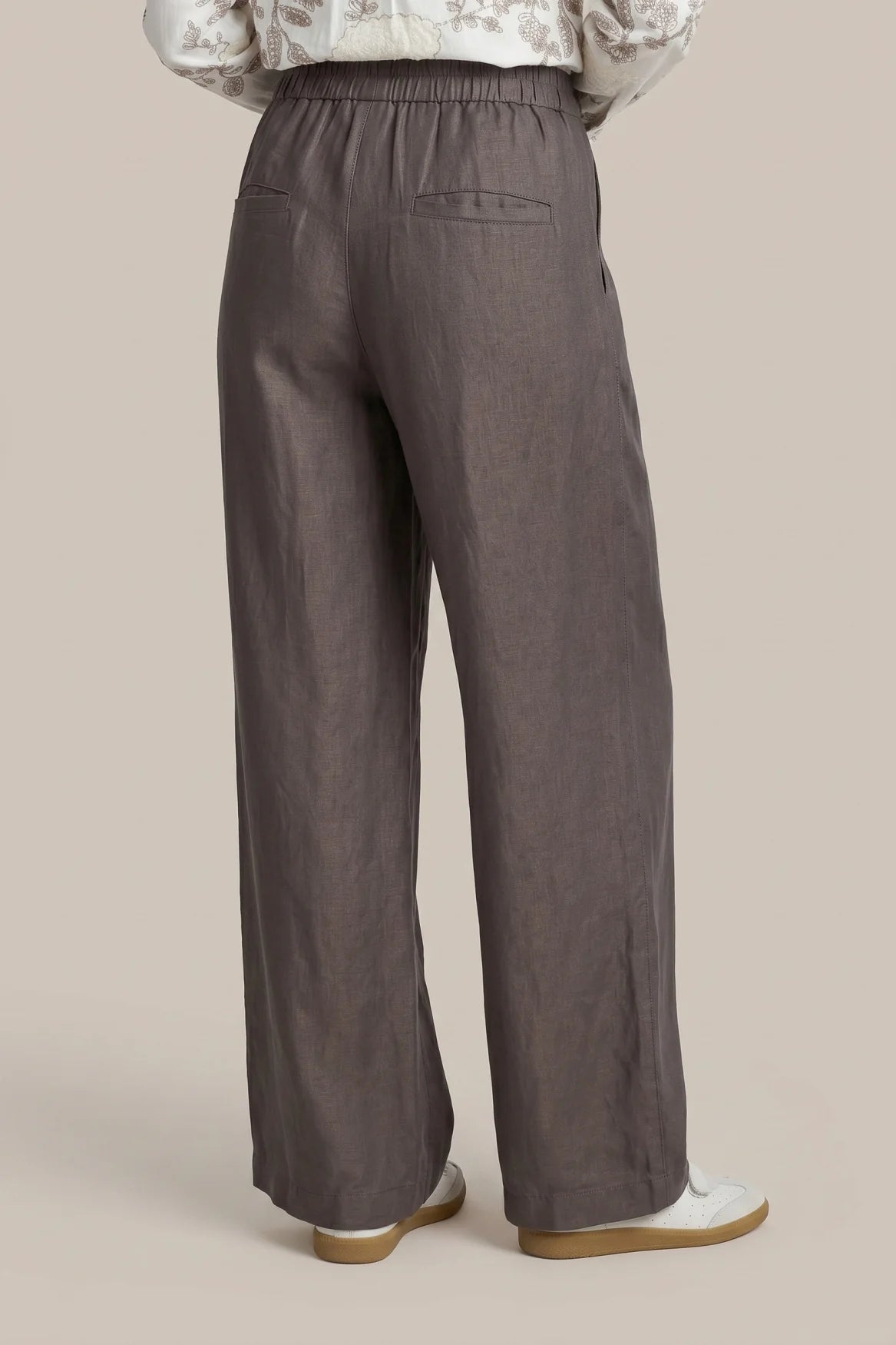 G-Maxx Ashling pants dark earth