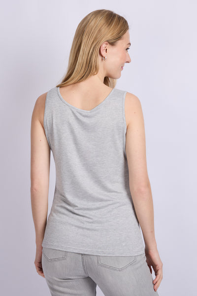 C&S Turijn Top grey mist