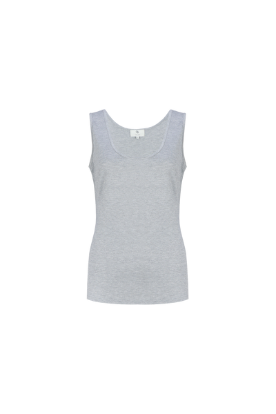 C&S Turijn Top grey mist