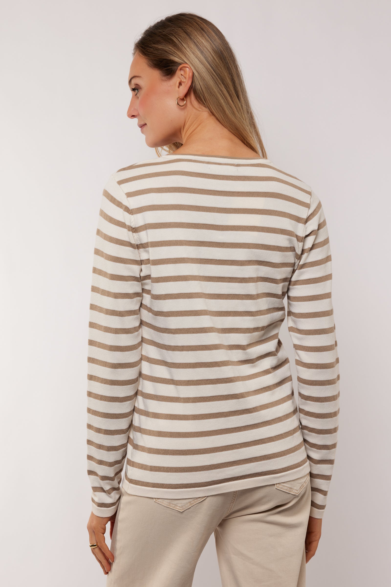 G-maxx Alianna Top sand / sahara