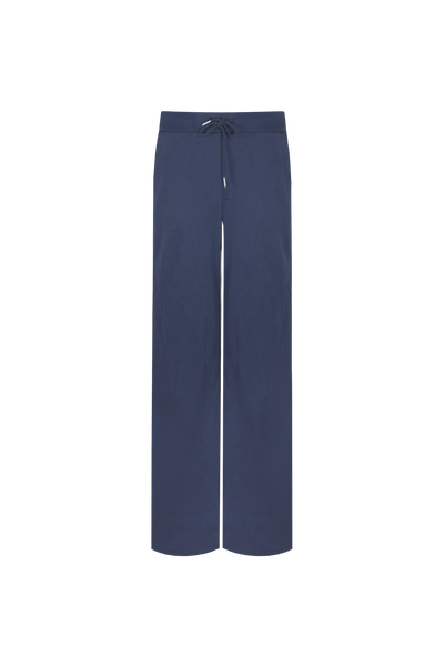 C&S Wiesje Broek dark jeans blue