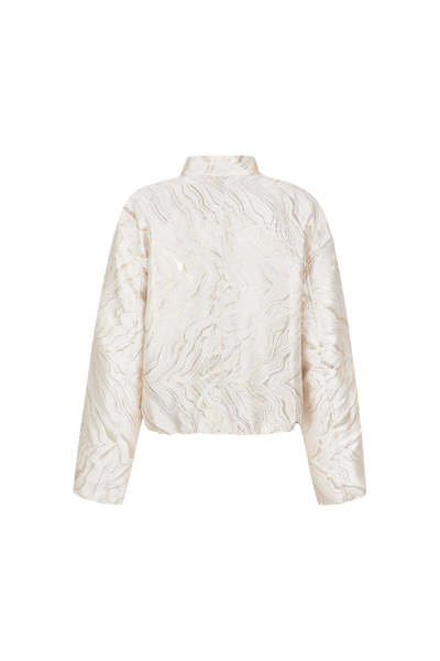 C&S Jolie Jacket sand