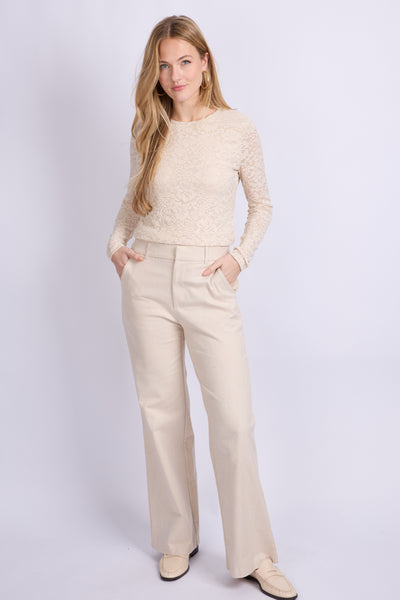 C&S Padi Broek sand