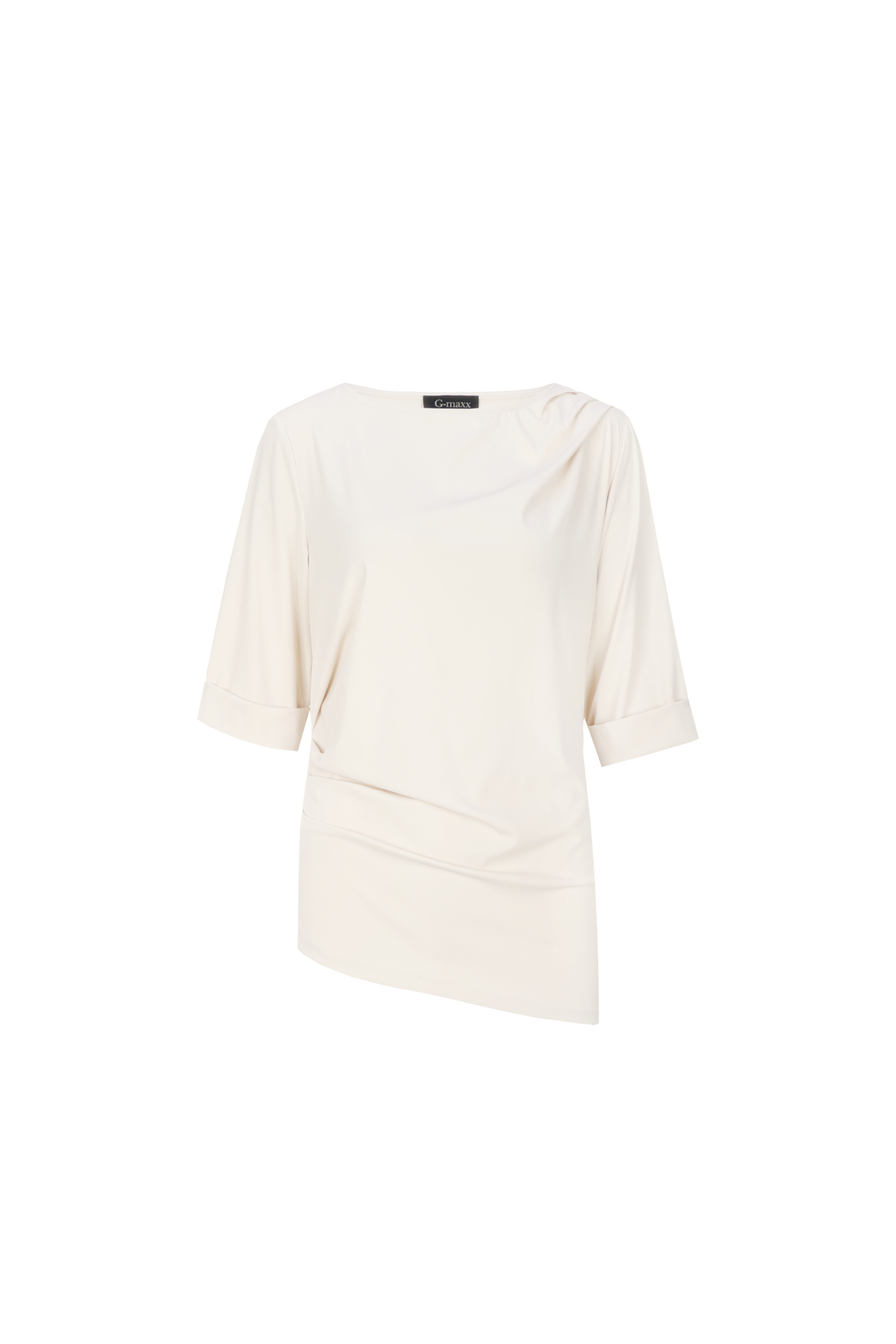 G-maxx Romina Top sand