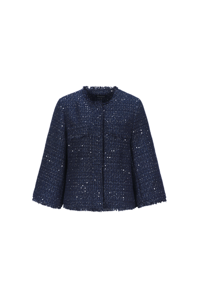 G-maxx Aubree Jacket dark sapphire