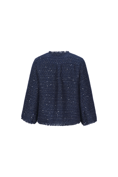 G-maxx Aubree Jacket dark sapphire