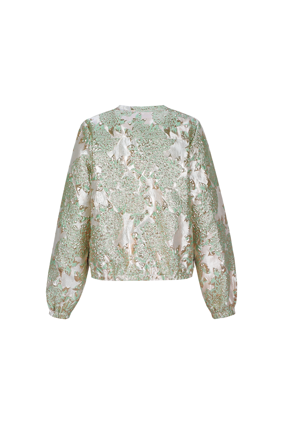 G-maxx Dalia Jacket light moss / sand