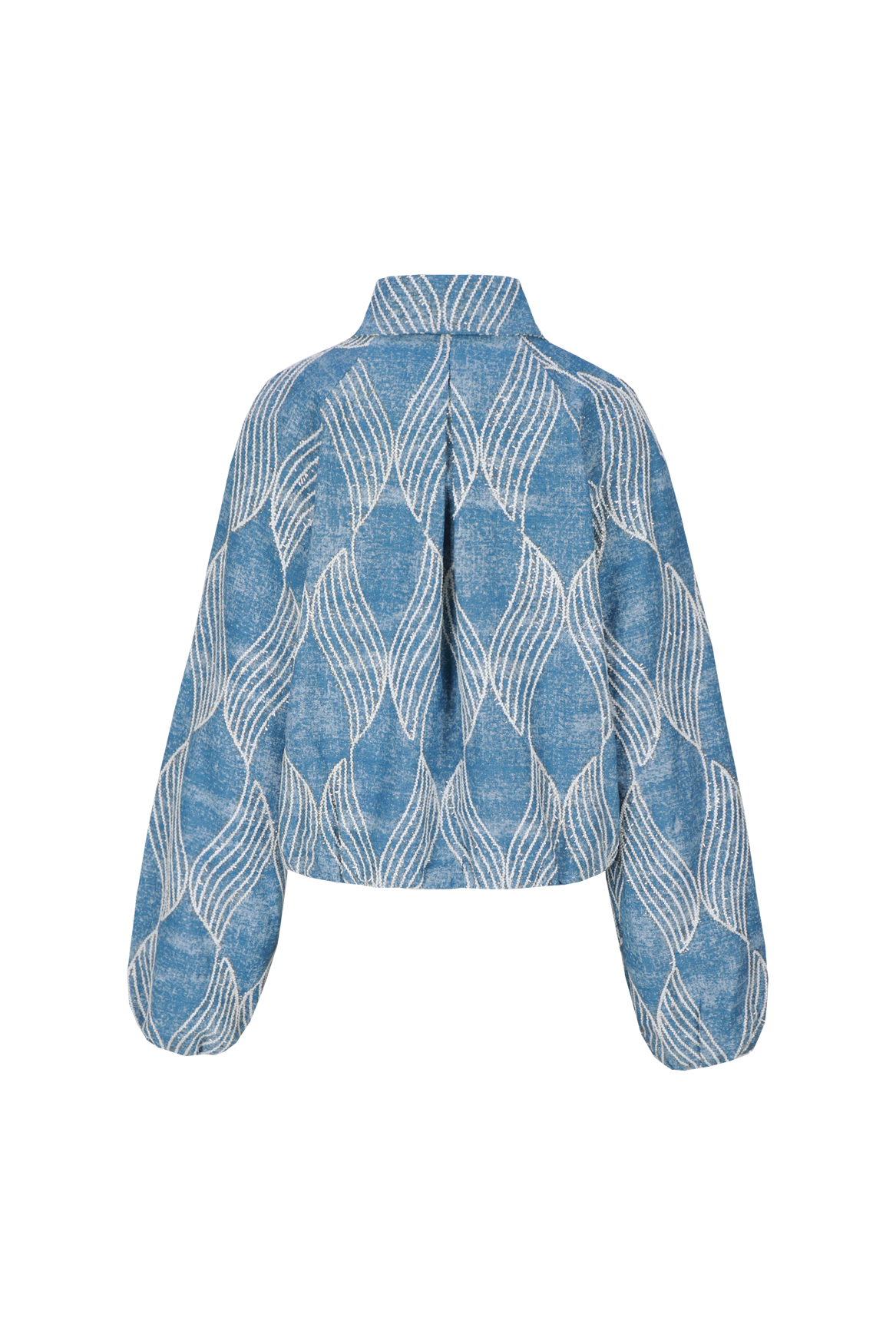 G-maxx Zariah Jacket denim light blue