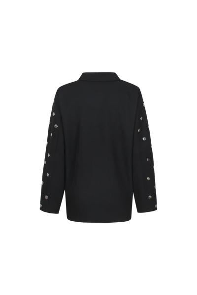 Fluresk Dane Blazer Black