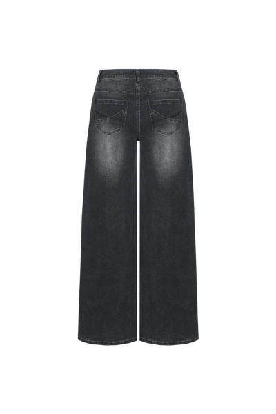 G-Maxx Quinnley Jeans denim mid grey