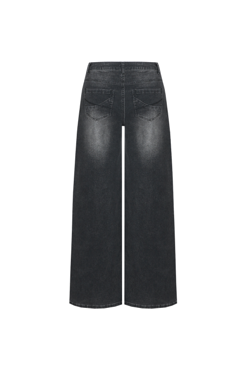 G-Maxx Quinnley Jeans denim mid grey