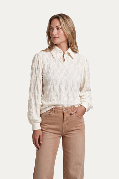 G-Maxx Lucasta Top wool white