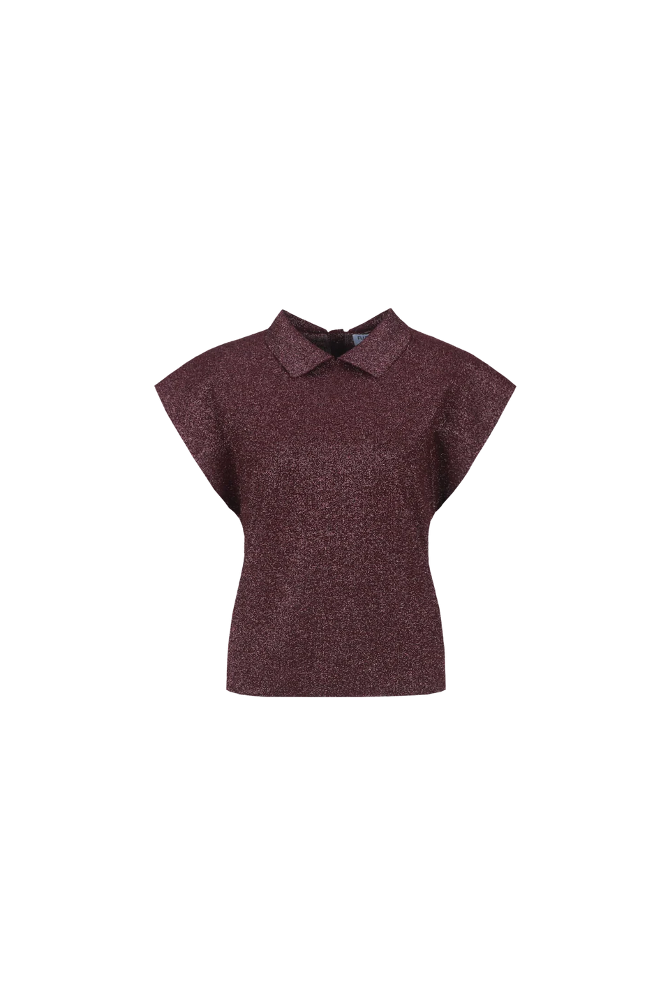 Fluresk Emi Knit Top Tango Blush