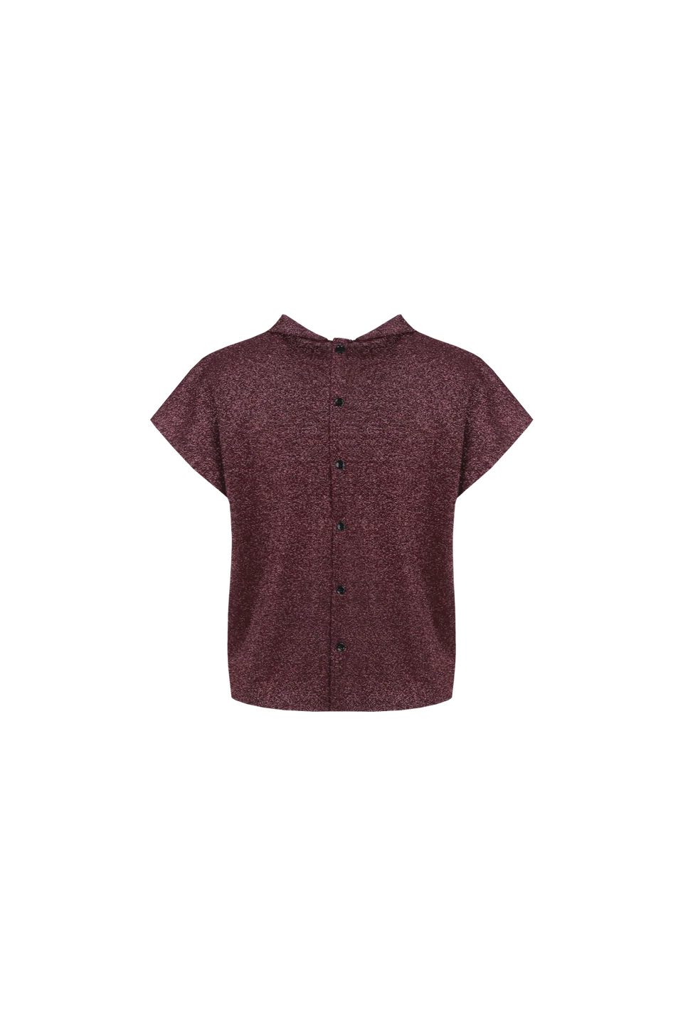 Fluresk Emi Knit Top Tango Blush