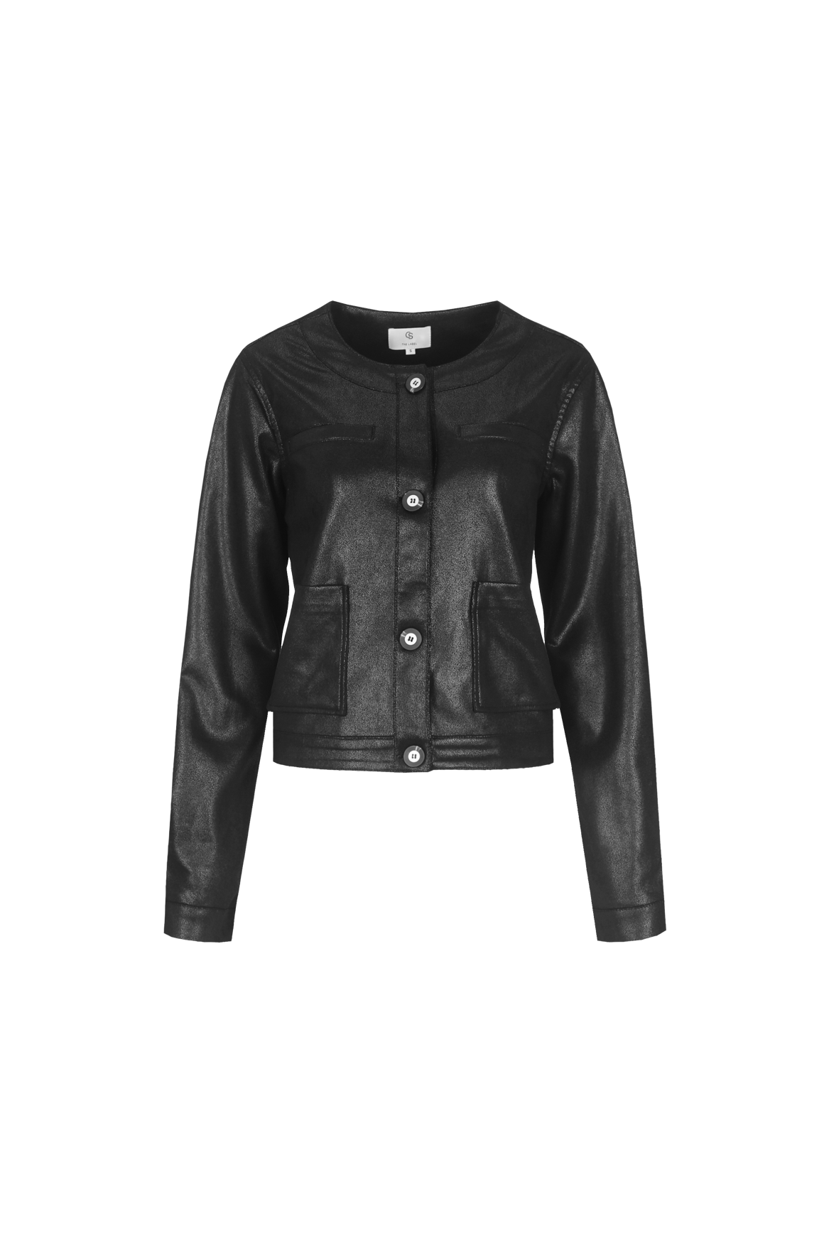 C&S Ifra jacket Black