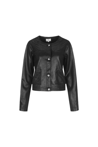 C&S Ifra jacket Black